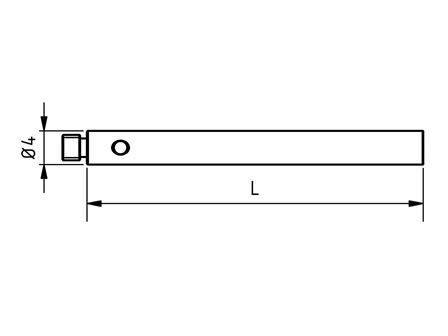 M3 Verlängerung / Extension