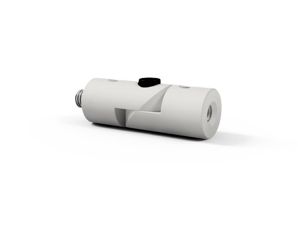 null-M5 Gelenk / Knuckle Joint GM5-12.34-L_1