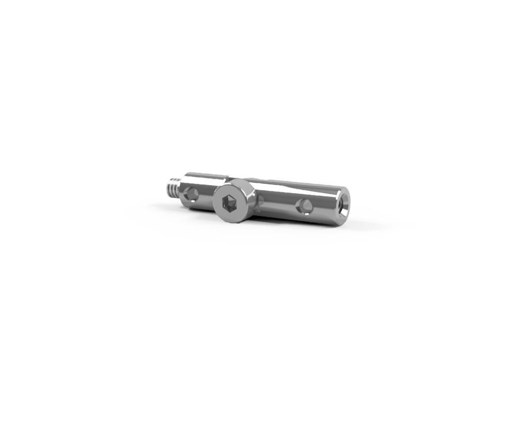 null-M2 Gelenk / Knuckle Joint GM2-3.13_1