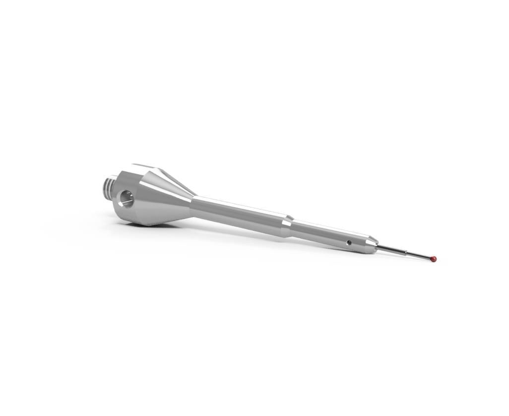 M5 Styli Stepped Shaft