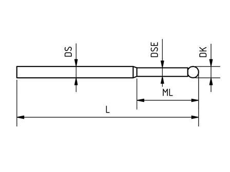 null-Microtaster ohne Gewinde TST-0615_2