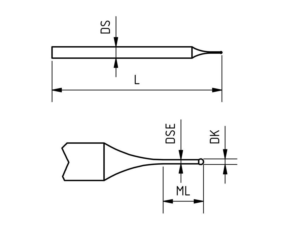 null-Microtaster ohne Gewinde TST-01515_2
