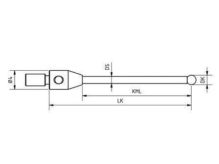 null-M2,5 Taster gerade TM2.5-4030_2