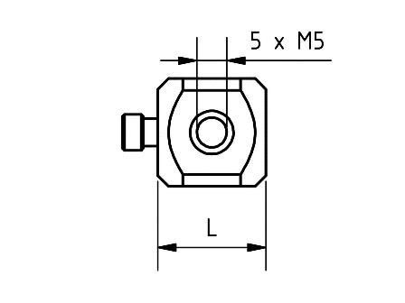 null-M5 Würfel / Cube WM5-20-TI-IOP_2