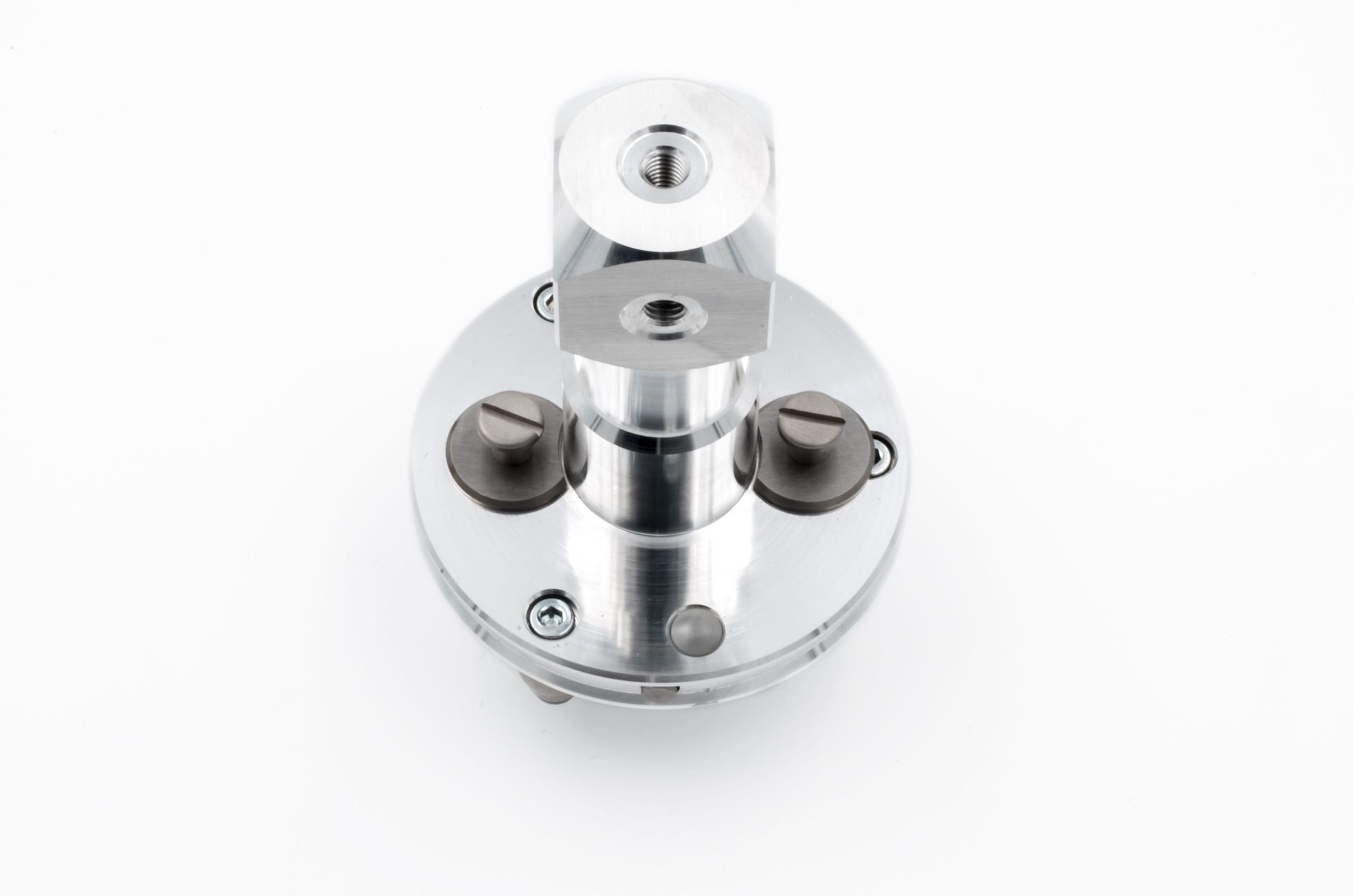 null-HP-S-X5/LSP-S2/S4 Taststiftaufnahme mit Würfel 23x23 (L118.5) 18061020_1