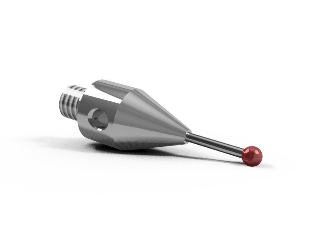 null-M4 Taster gerade TM4-8016_1