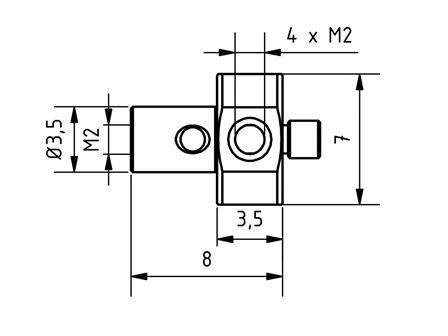 null-M2 Würfel / Cube WM2-7_2