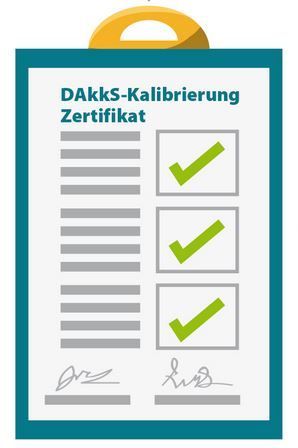 null-DAkkS- Kalibrierung Kugel D von 10 bis 100 mm CERT-N-1_1