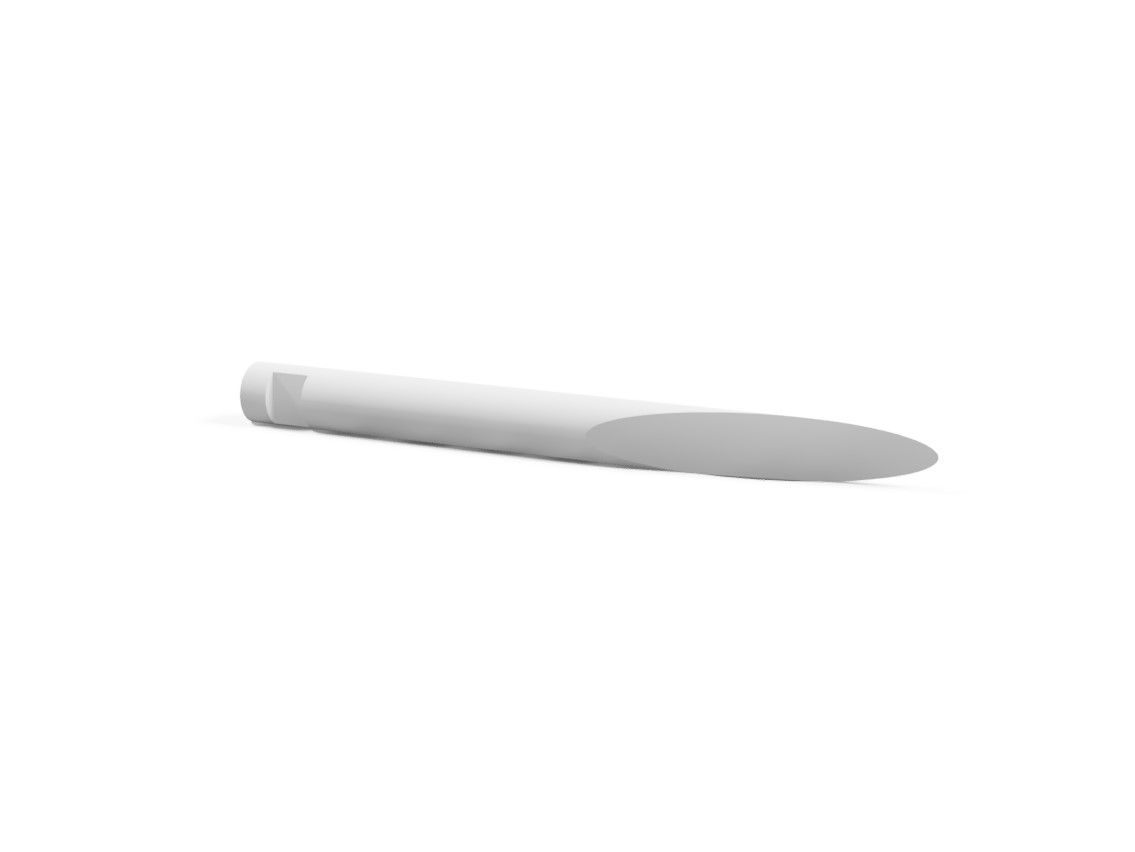 null-Keramik-Tastspitze / Styli 33mm 100.401-CS_1