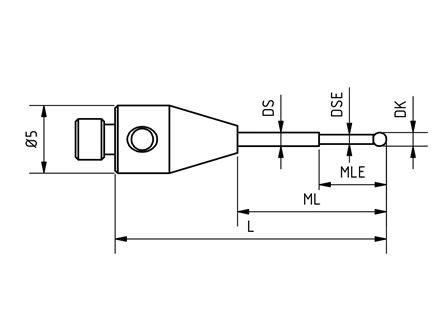 null-M3 Taster abgesetzt analog Zeiss XXT TM3-1040-XXT_2