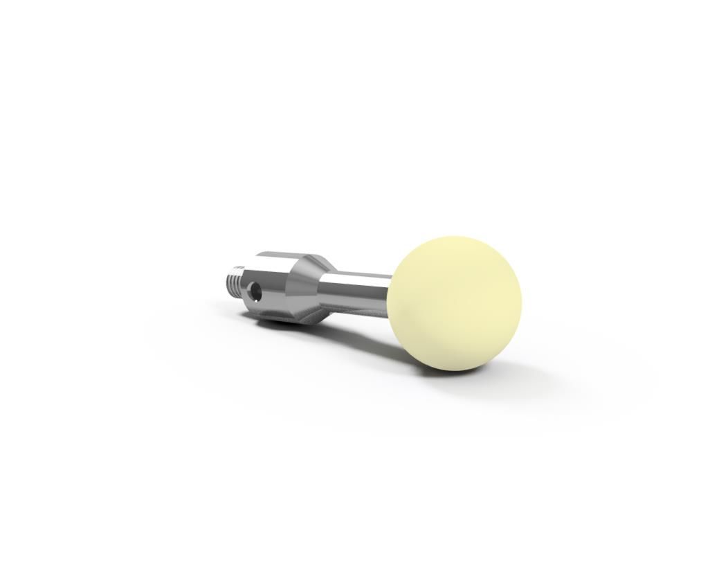 null-Kalibriernormal / Calibration Sphere CAL-DK10_1