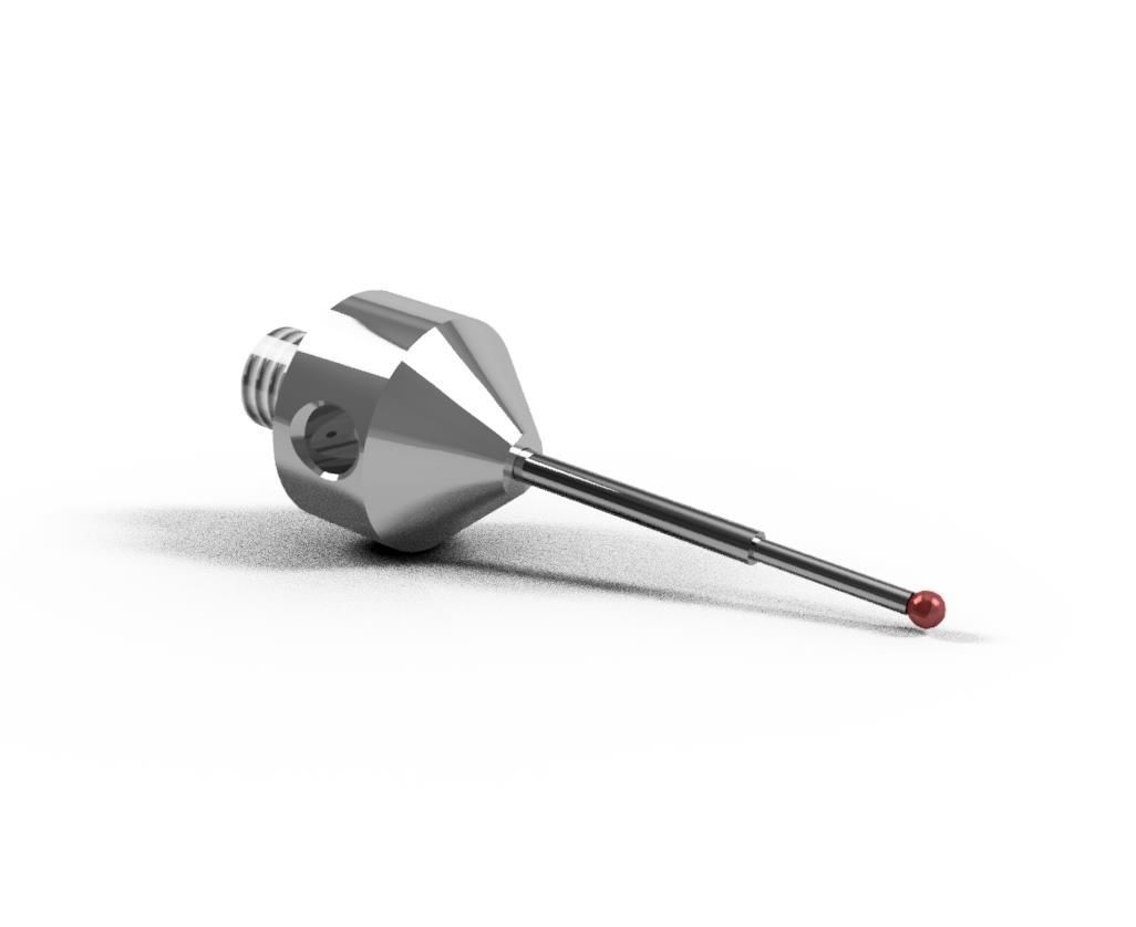 M5 Styli Stepped Shaft