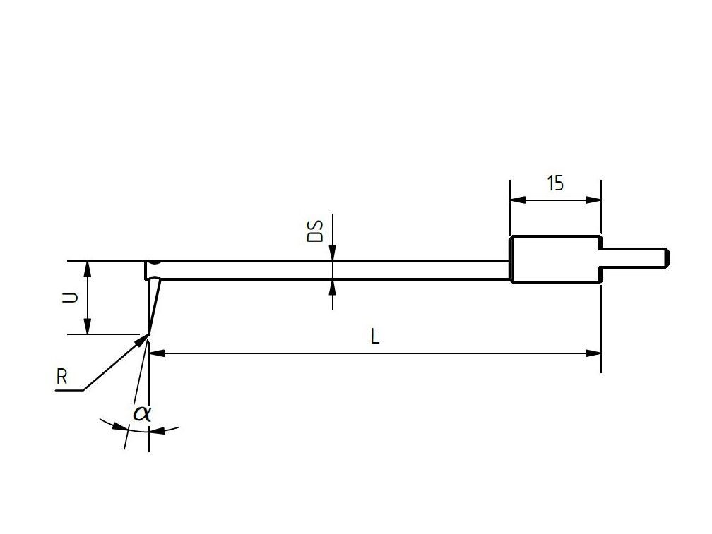null-SURFCOM NEX 030/040 Taster 12° 25µm 18120904_2