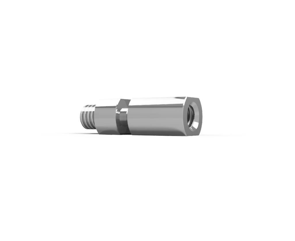 null-M4 Sollbruchstück / Breaking Piece SOLLBR-M4-15-M4_1