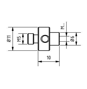 null-M5 Adapter RM5-M3_2