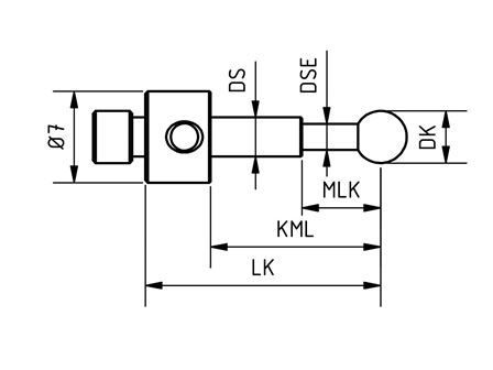null-M4 Taster abgesetzt TM4-5030_2